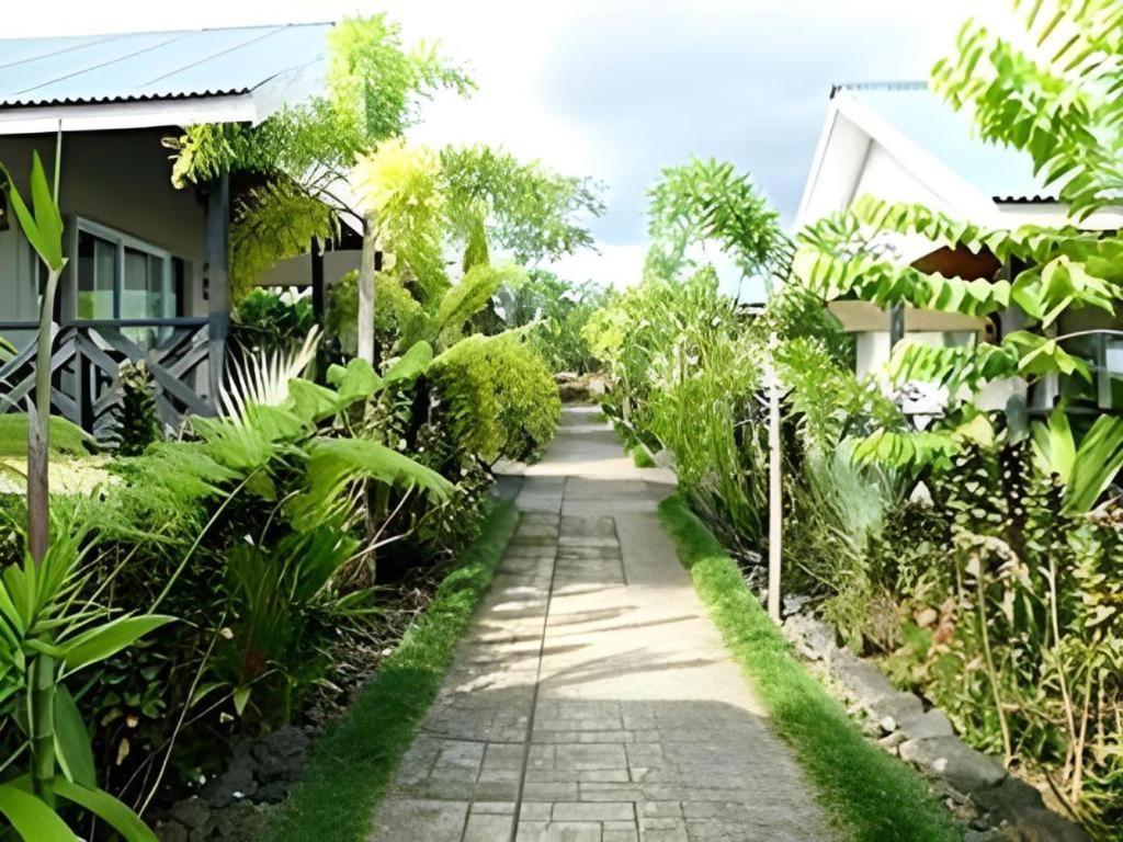 Orator Hotel Apia Exteriér fotografie