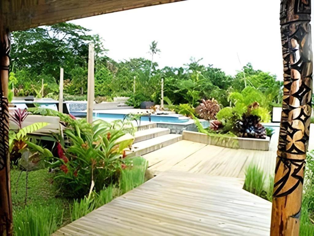 Orator Hotel Apia Exteriér fotografie