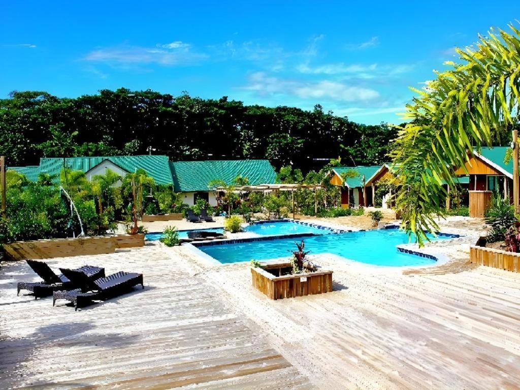 Orator Hotel Apia Exteriér fotografie