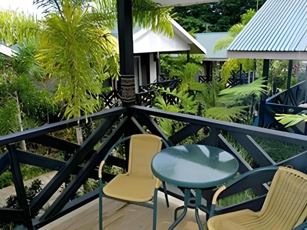 Orator Hotel Apia Exteriér fotografie