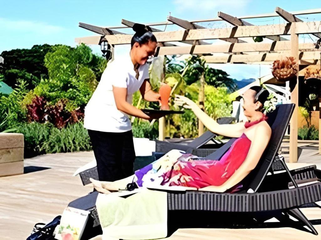 Orator Hotel Apia Exteriér fotografie