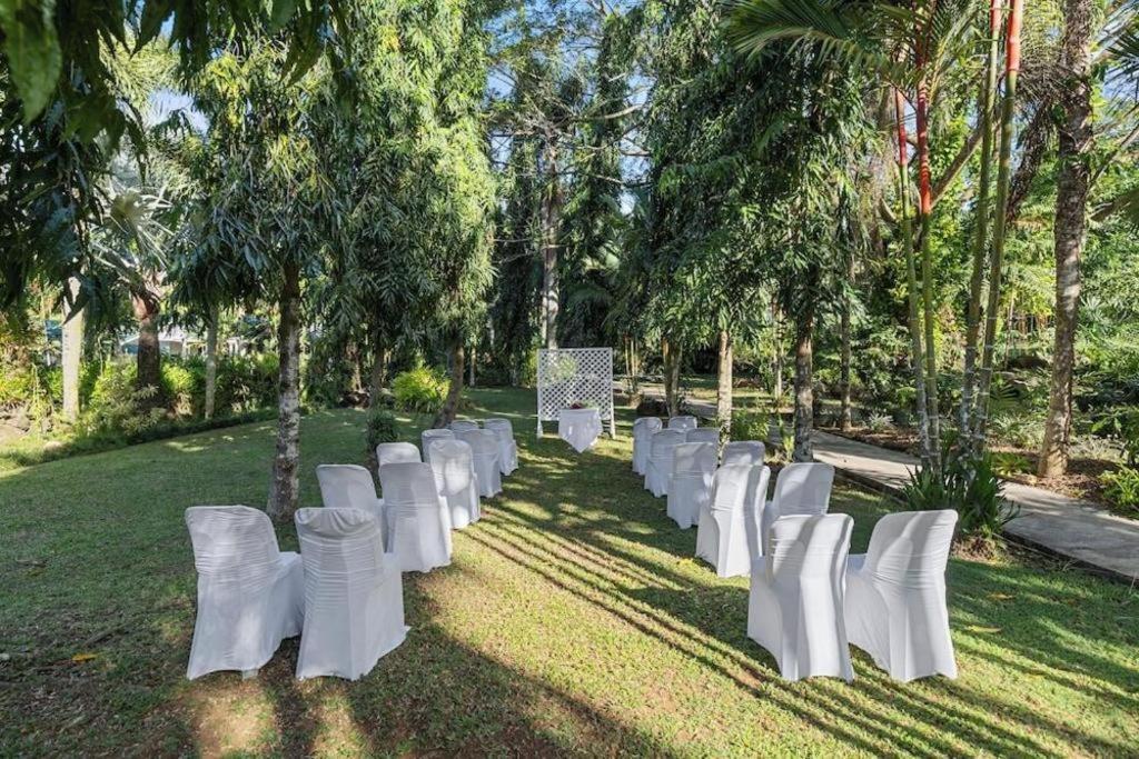 Orator Hotel Apia Exteriér fotografie