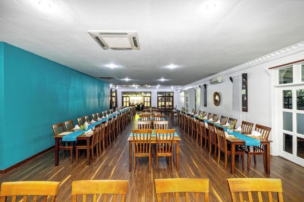Orator Hotel Apia Exteriér fotografie