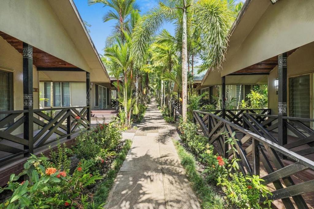 Orator Hotel Apia Exteriér fotografie