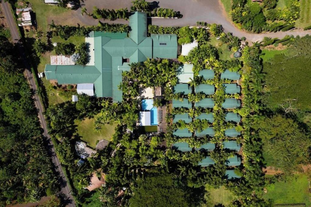 Orator Hotel Apia Exteriér fotografie