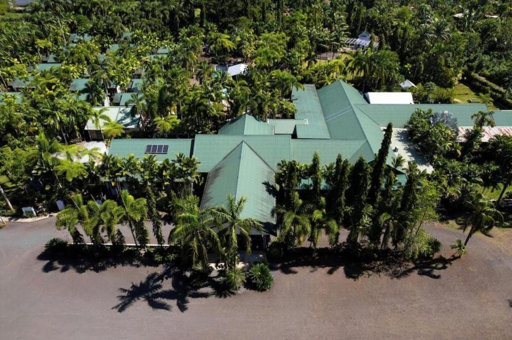 Orator Hotel Apia Exteriér fotografie