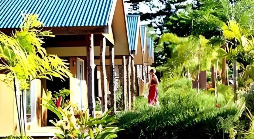 Orator Hotel Apia Exteriér fotografie