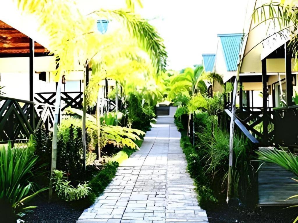 Orator Hotel Apia Exteriér fotografie