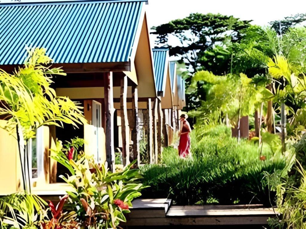Orator Hotel Apia Exteriér fotografie